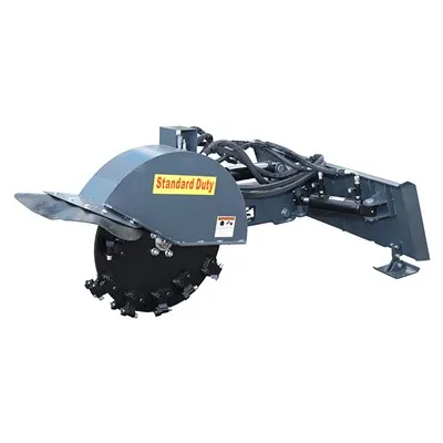 मिनी स्किड स्टीयर स्टंप ग्राइंडर